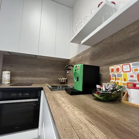 Hostora Coast 아파트 *