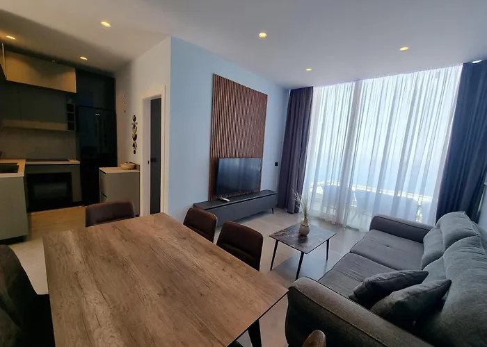 דירה Hostora Coast