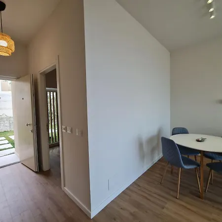 Hostora Coast Apartment Paljasa