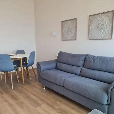 Apartamento Hostora Coast