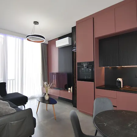 Hostora Coast Apartamento *